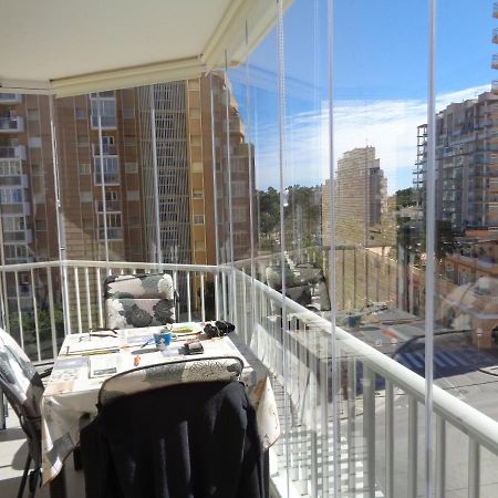 Apartament Edificio La Luz Calpe Zewnętrze zdjęcie