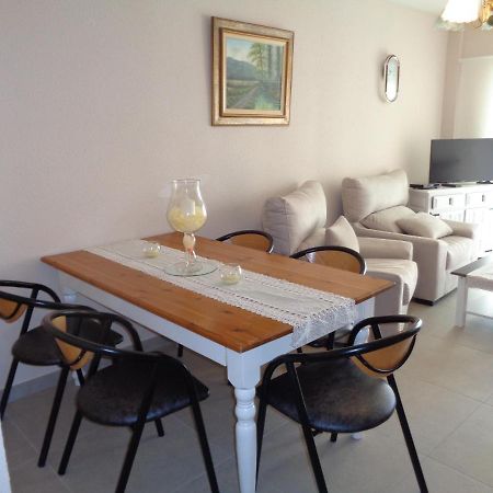 Apartament Edificio La Luz Calpe Zewnętrze zdjęcie