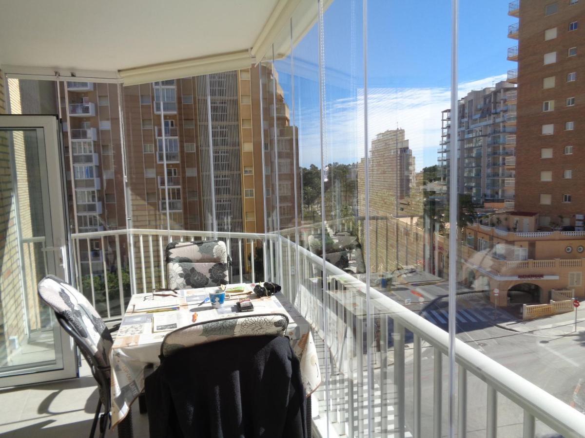Apartament Edificio La Luz Calpe Zewnętrze zdjęcie