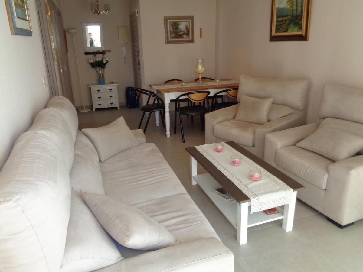 Apartament Edificio La Luz Calpe Zewnętrze zdjęcie