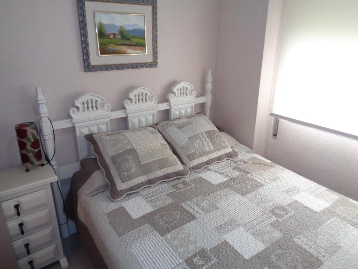 Apartament Edificio La Luz Calpe Zewnętrze zdjęcie