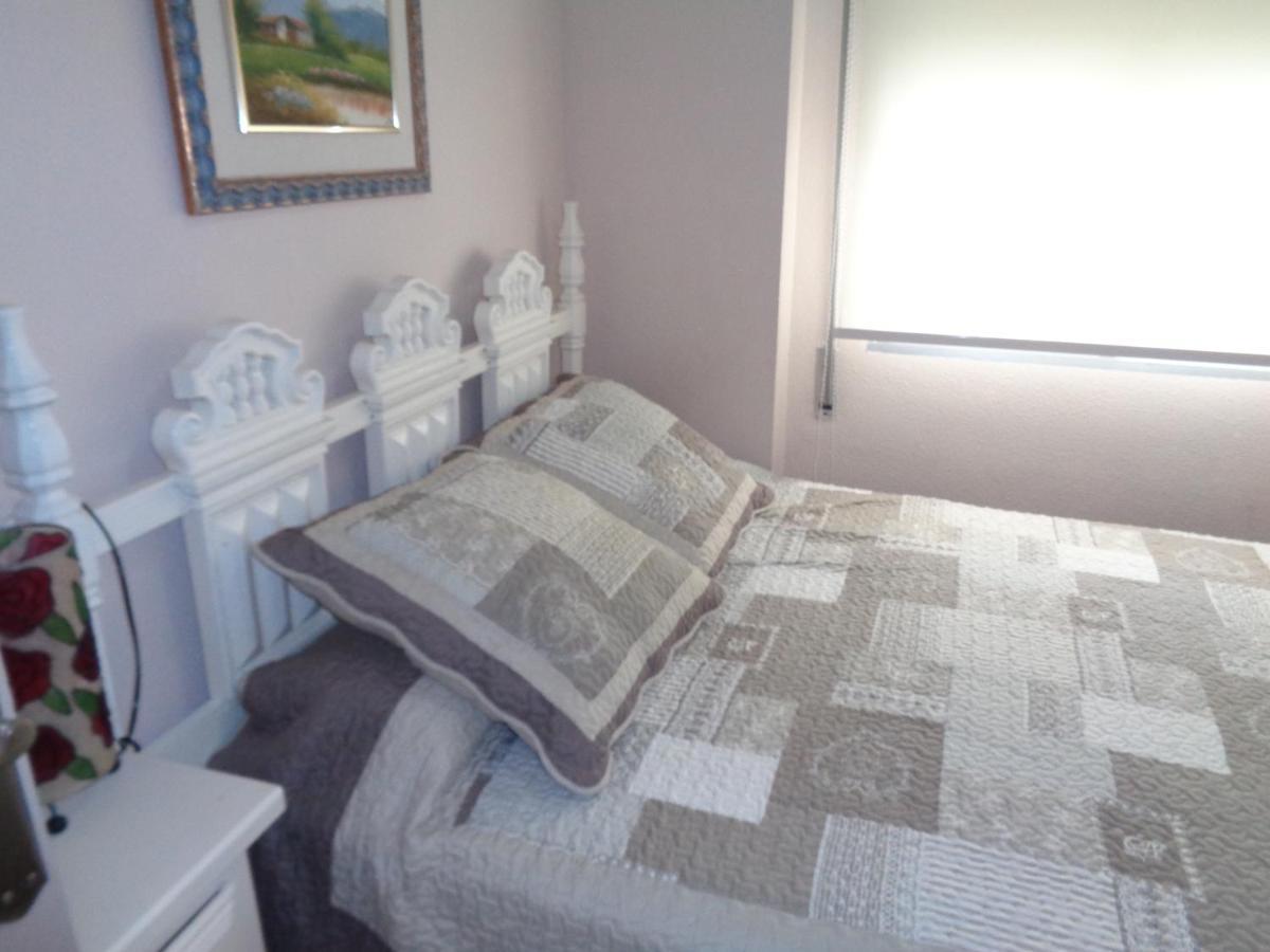 Apartament Edificio La Luz Calpe Zewnętrze zdjęcie