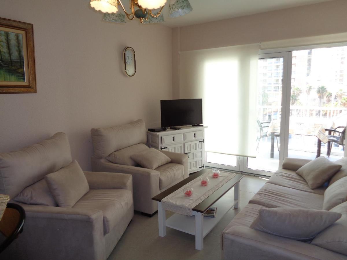 Apartament Edificio La Luz Calpe Zewnętrze zdjęcie