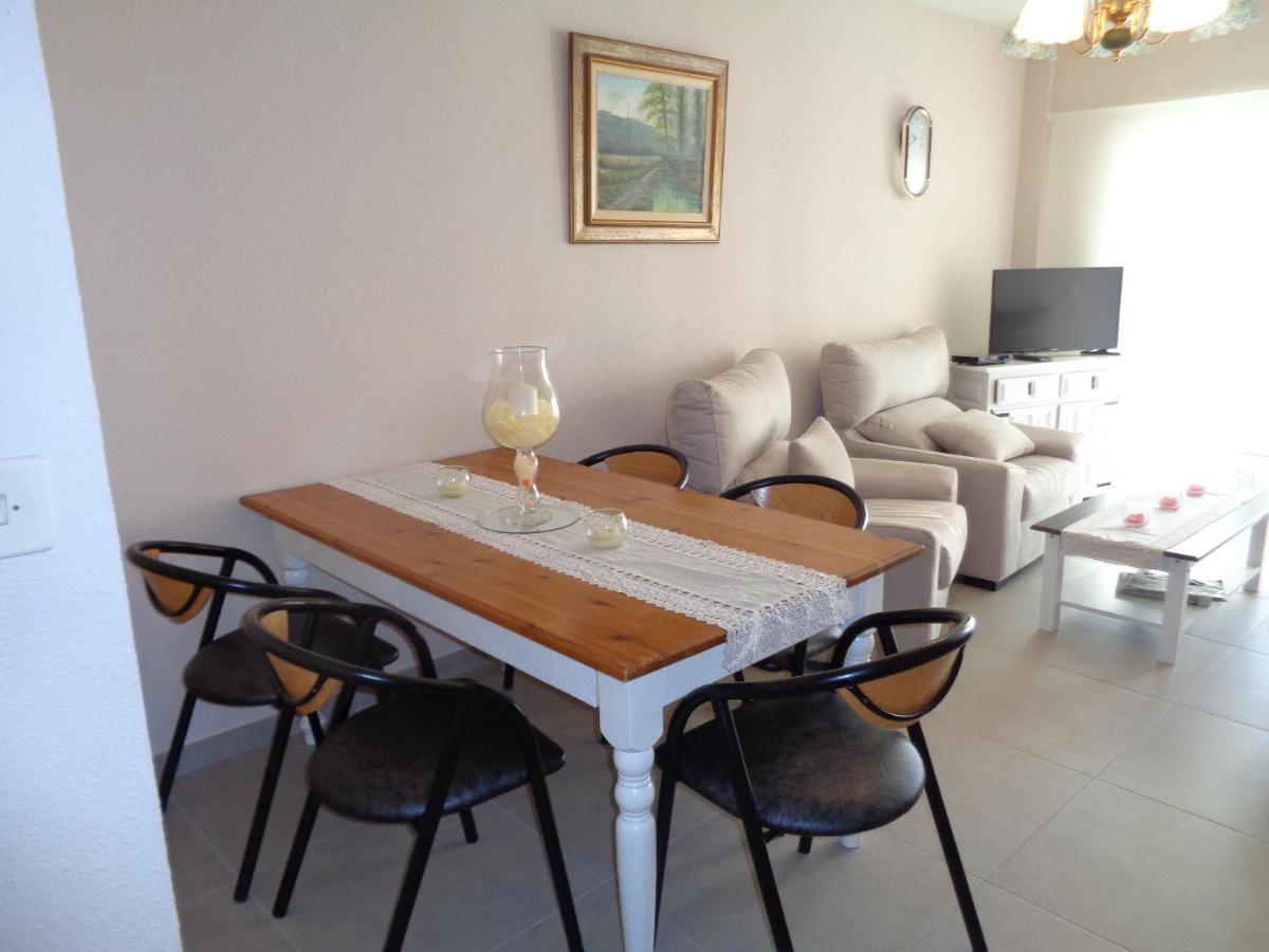 Apartament Edificio La Luz Calpe Zewnętrze zdjęcie