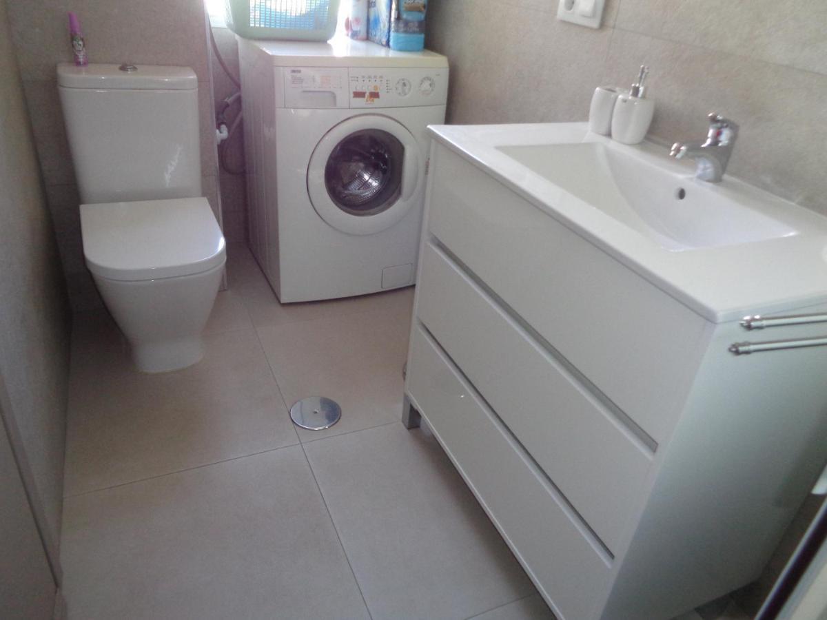 Apartament Edificio La Luz Calpe Zewnętrze zdjęcie