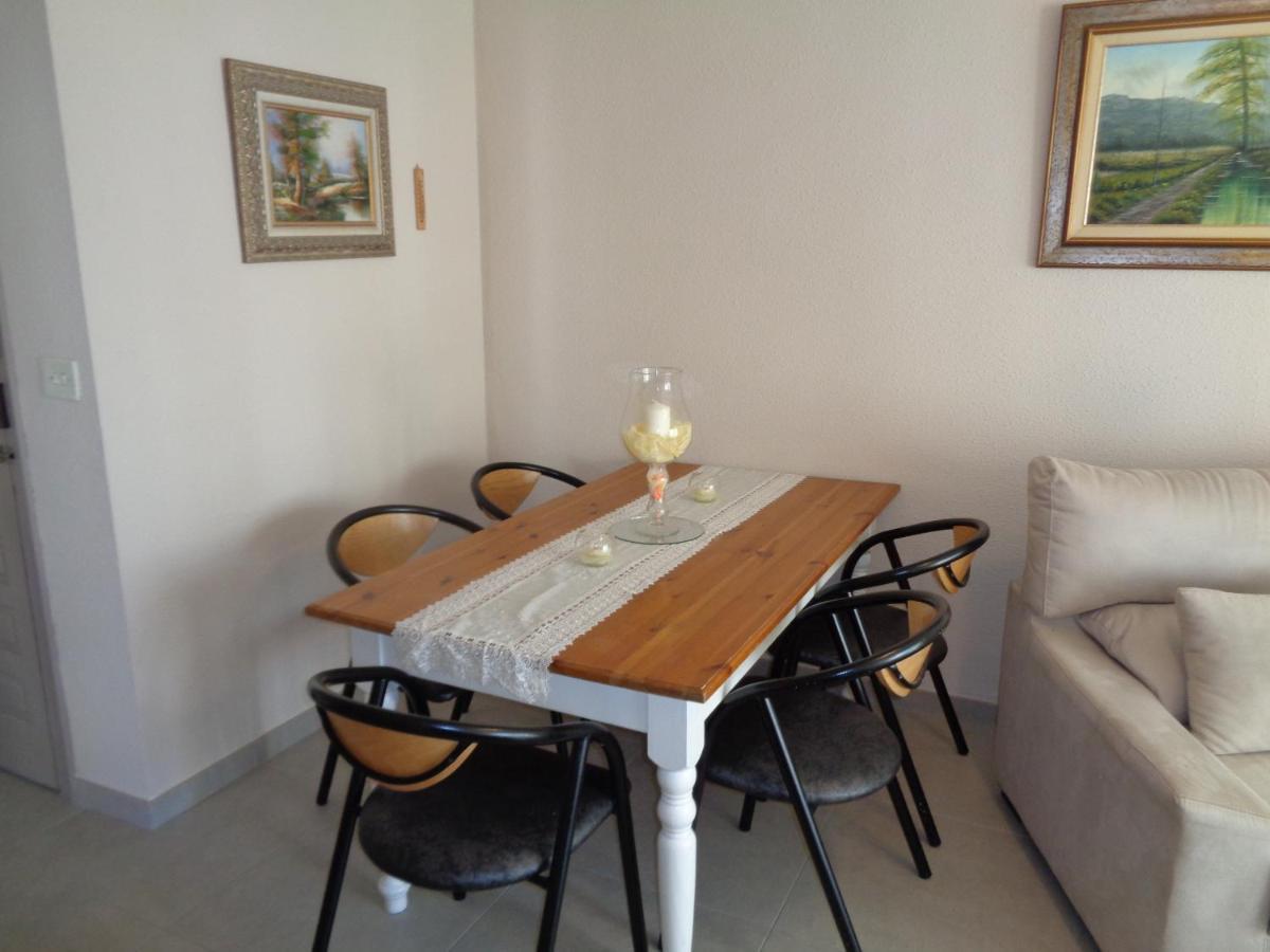 Apartament Edificio La Luz Calpe Zewnętrze zdjęcie