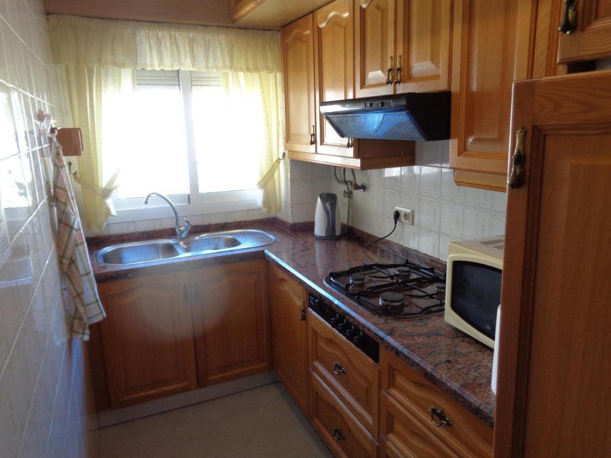 Apartament Edificio La Luz Calpe Zewnętrze zdjęcie