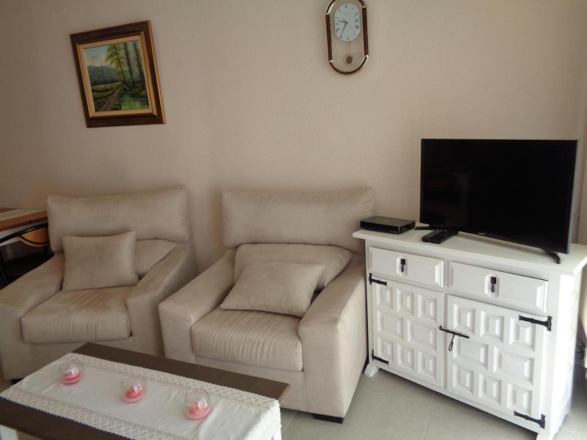 Apartament Edificio La Luz Calpe Zewnętrze zdjęcie