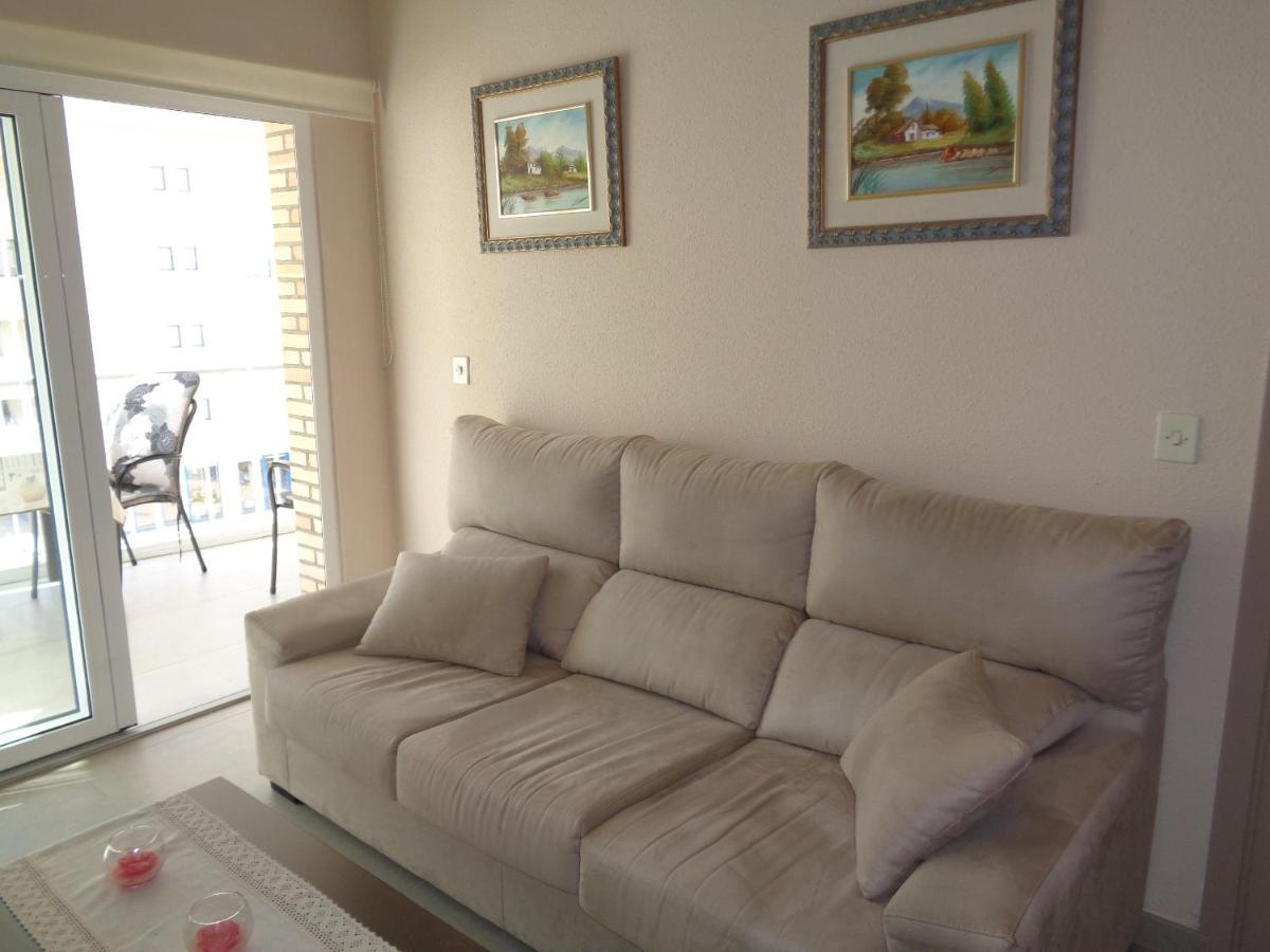 Apartament Edificio La Luz Calpe Zewnętrze zdjęcie