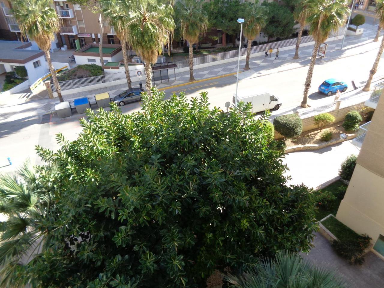 Apartament Edificio La Luz Calpe Zewnętrze zdjęcie
