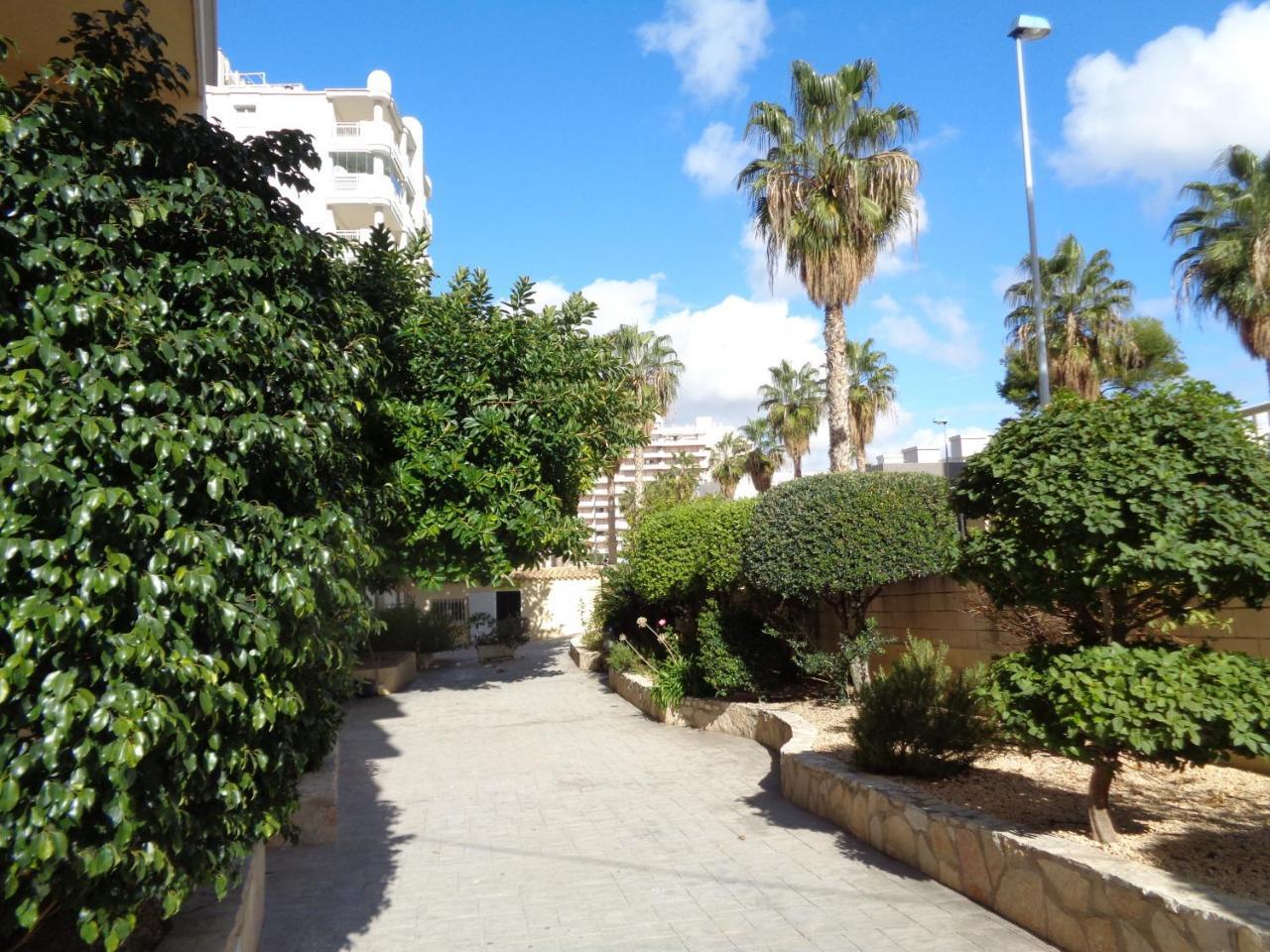 Apartament Edificio La Luz Calpe Zewnętrze zdjęcie