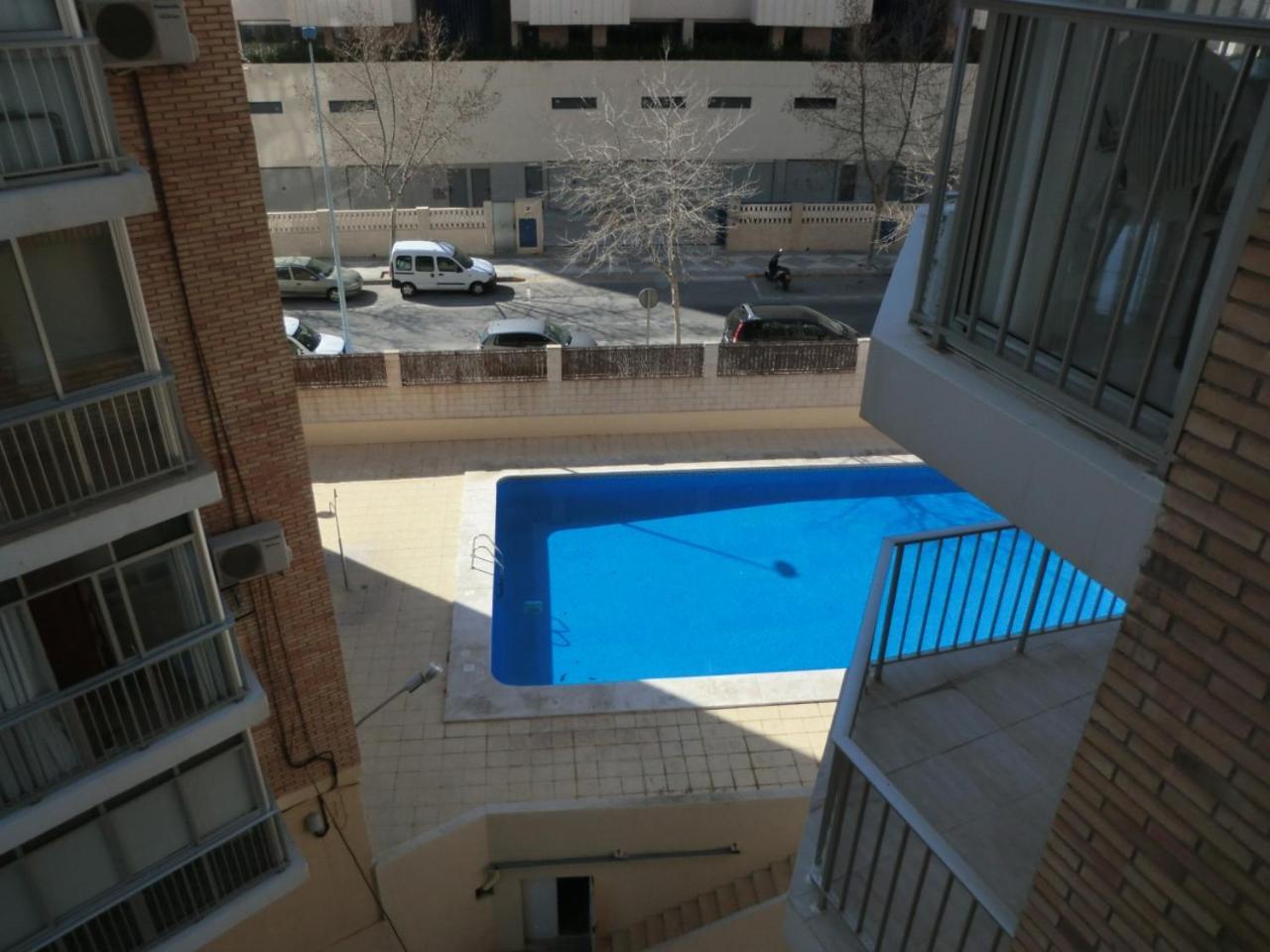 Apartament Edificio La Luz Calpe Zewnętrze zdjęcie