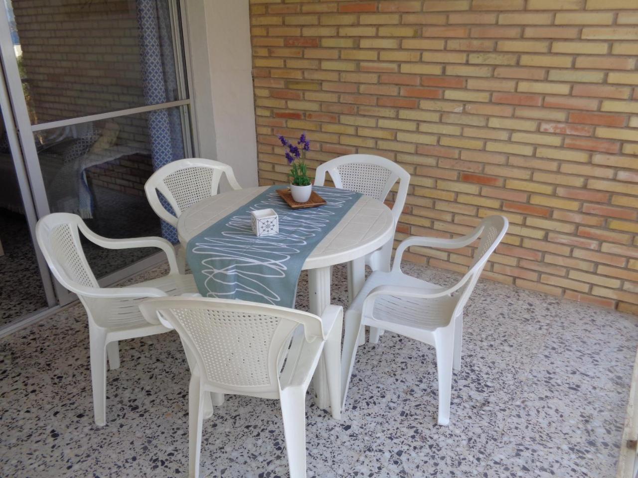 Apartament Edificio La Luz Calpe Zewnętrze zdjęcie