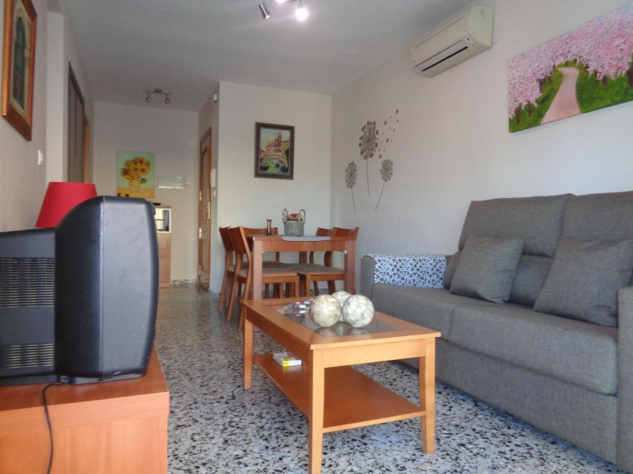 Apartament Edificio La Luz Calpe Zewnętrze zdjęcie