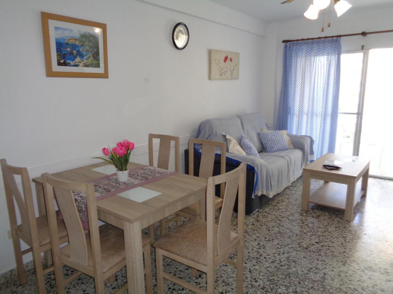 Apartament Edificio La Luz Calpe Zewnętrze zdjęcie