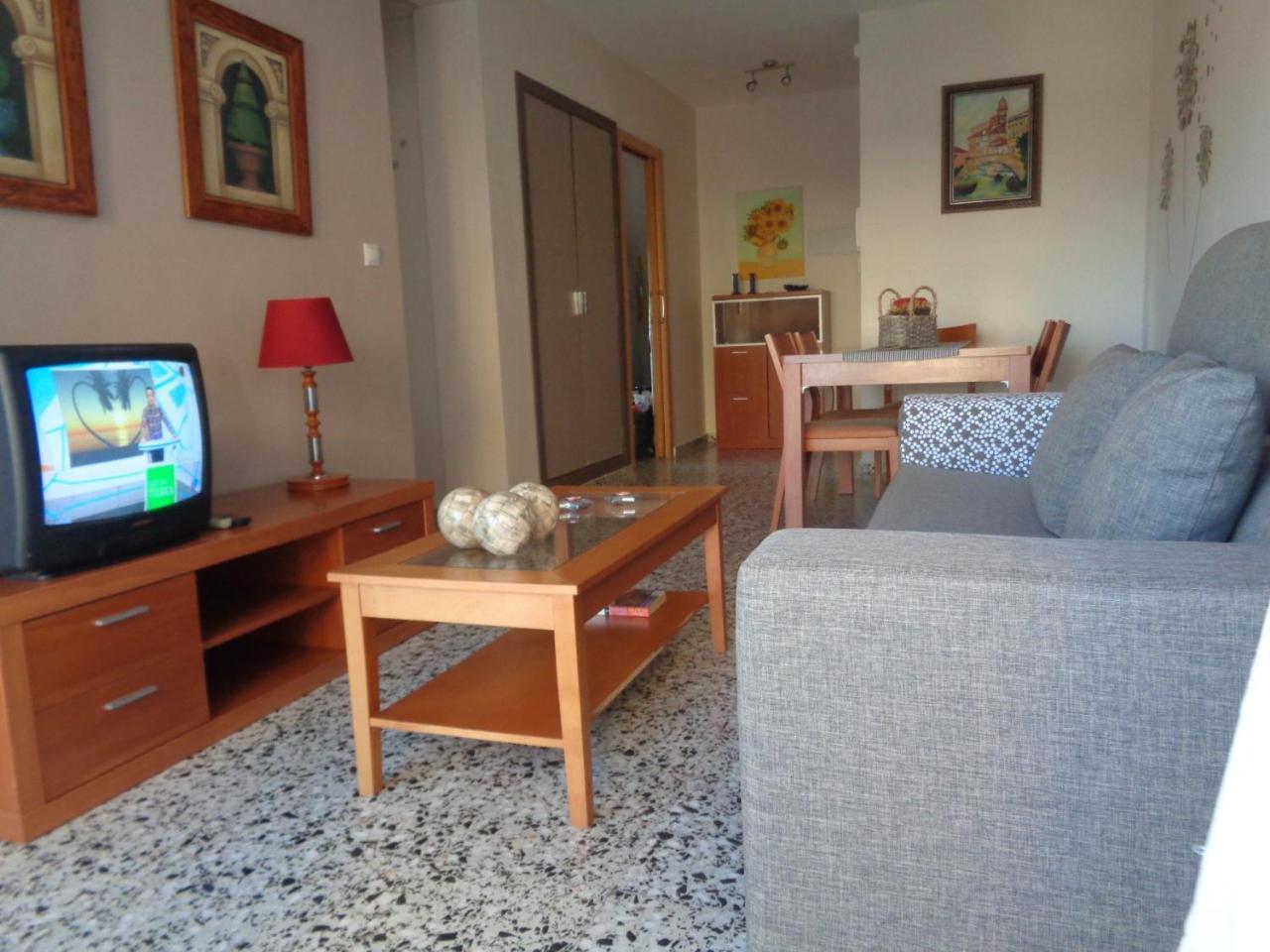 Apartament Edificio La Luz Calpe Zewnętrze zdjęcie