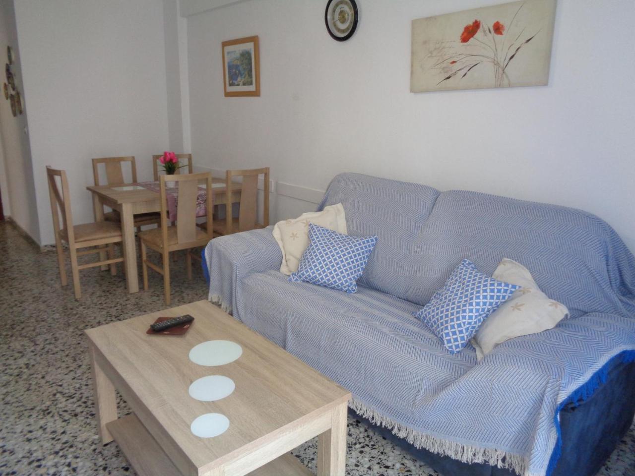 Apartament Edificio La Luz Calpe Zewnętrze zdjęcie