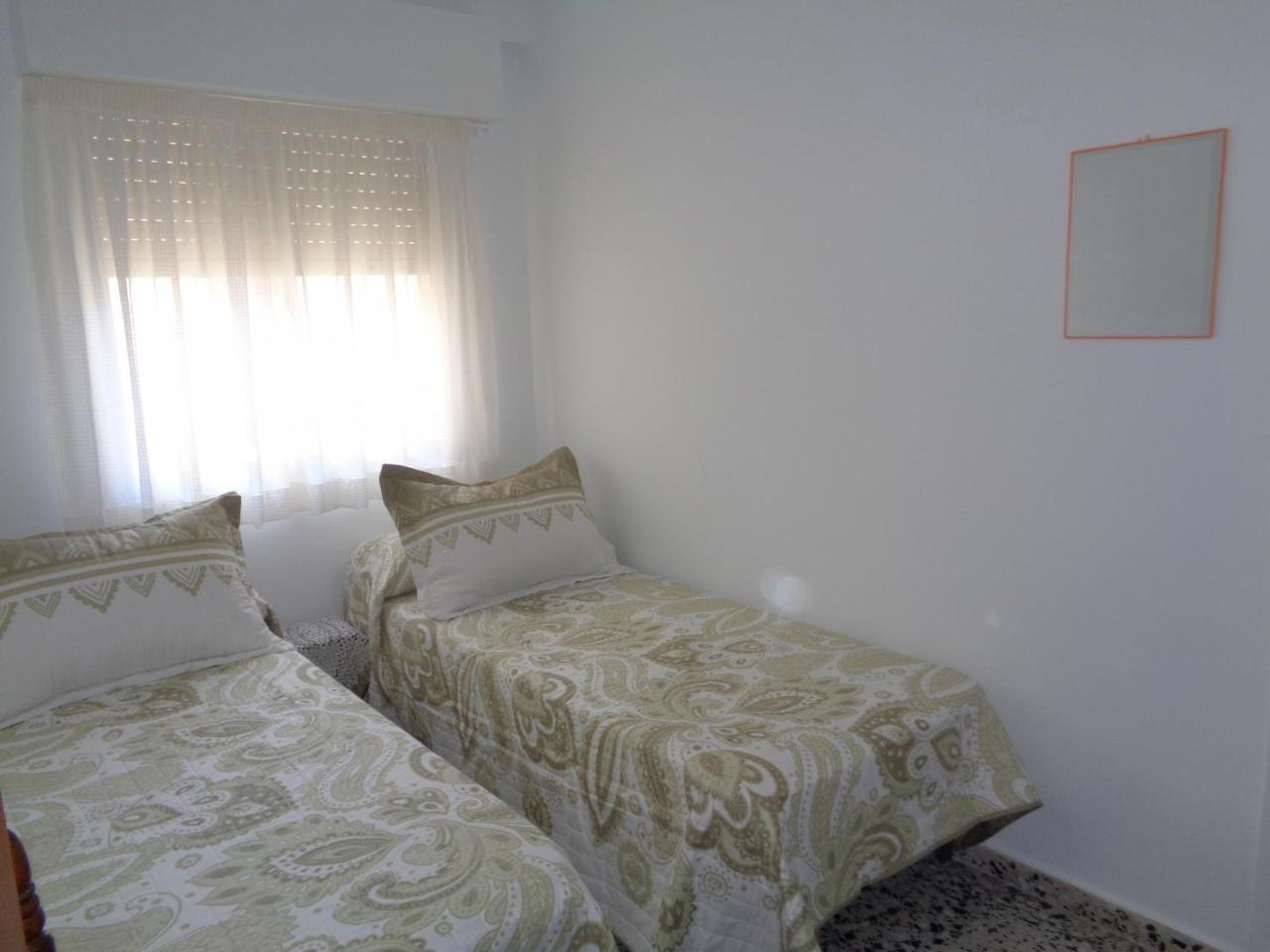 Apartament Edificio La Luz Calpe Zewnętrze zdjęcie