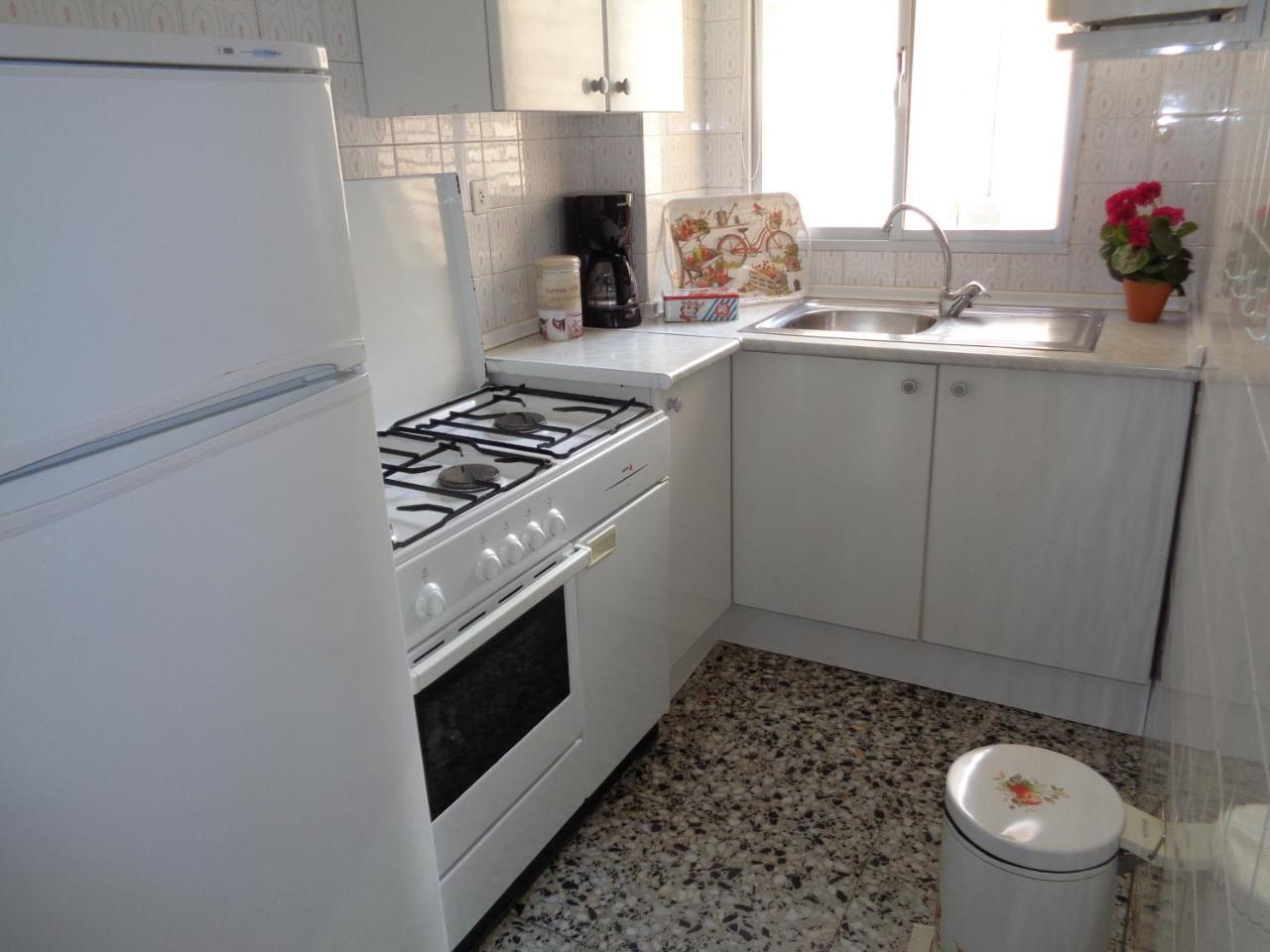 Apartament Edificio La Luz Calpe Zewnętrze zdjęcie