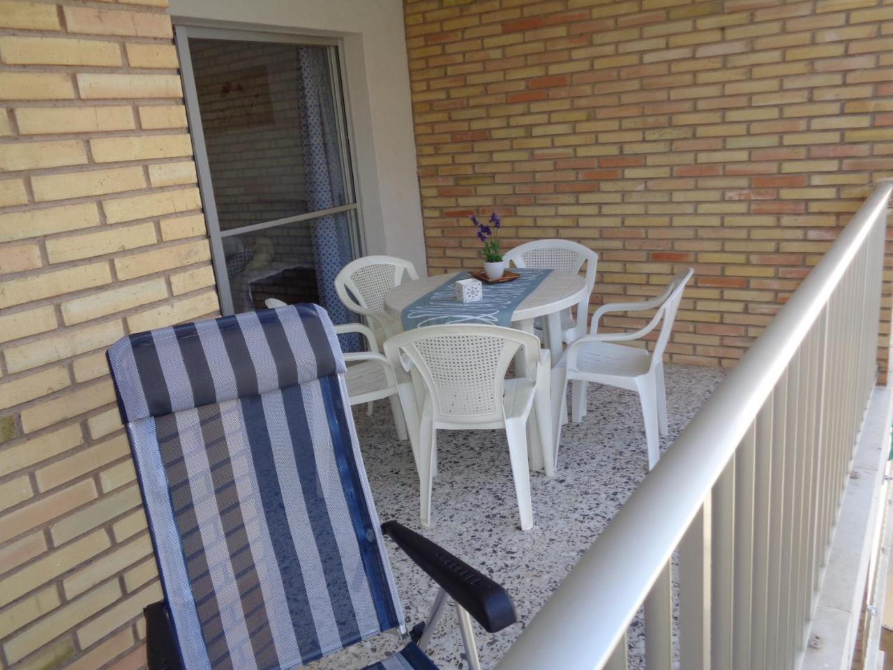 Apartament Edificio La Luz Calpe Zewnętrze zdjęcie