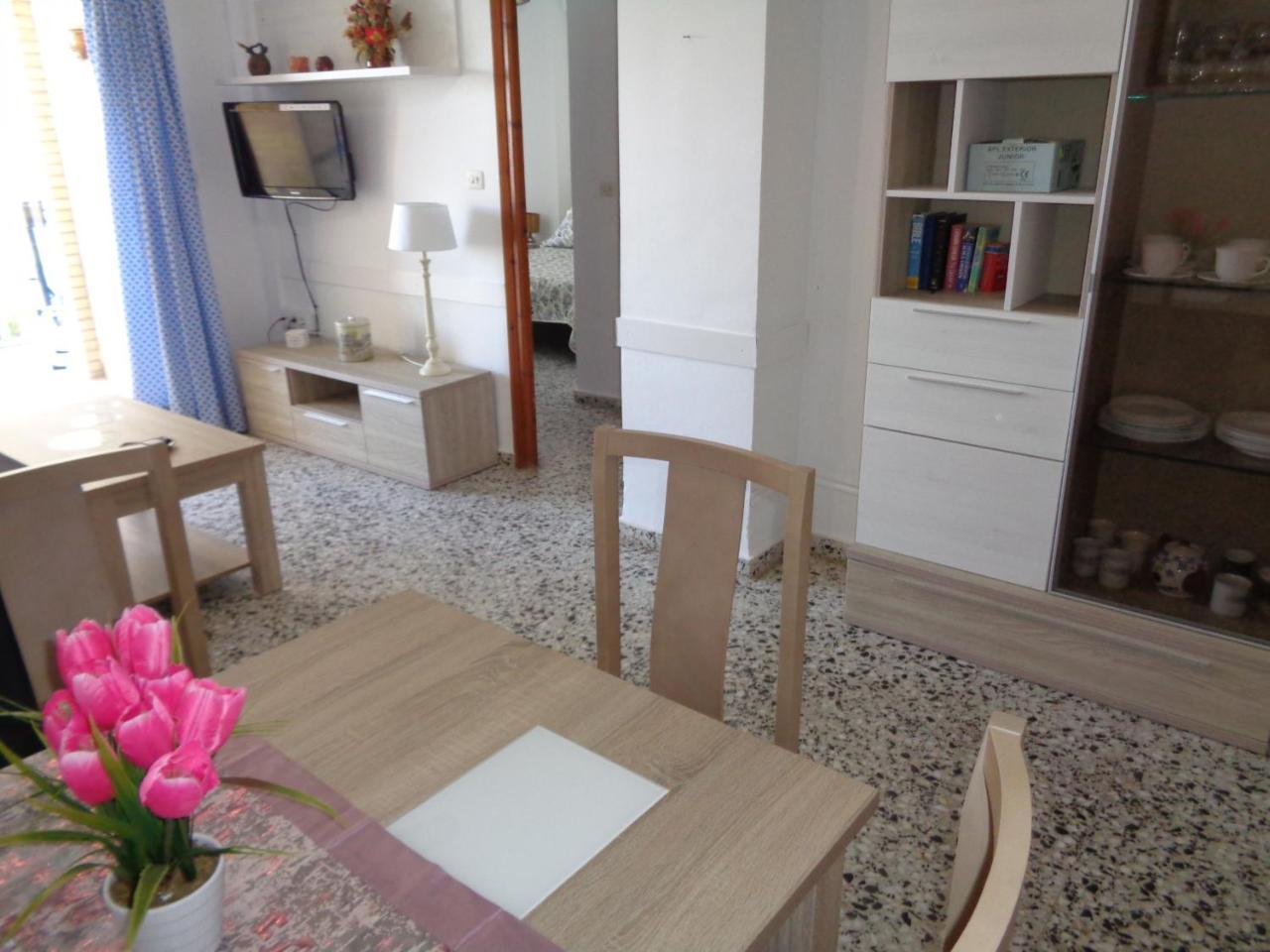 Apartament Edificio La Luz Calpe Zewnętrze zdjęcie