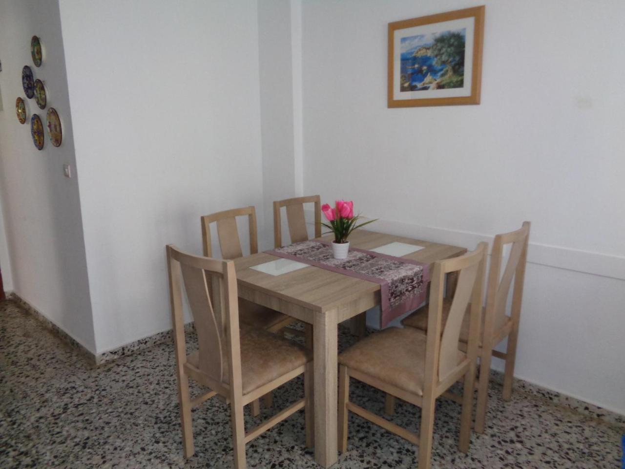 Apartament Edificio La Luz Calpe Zewnętrze zdjęcie