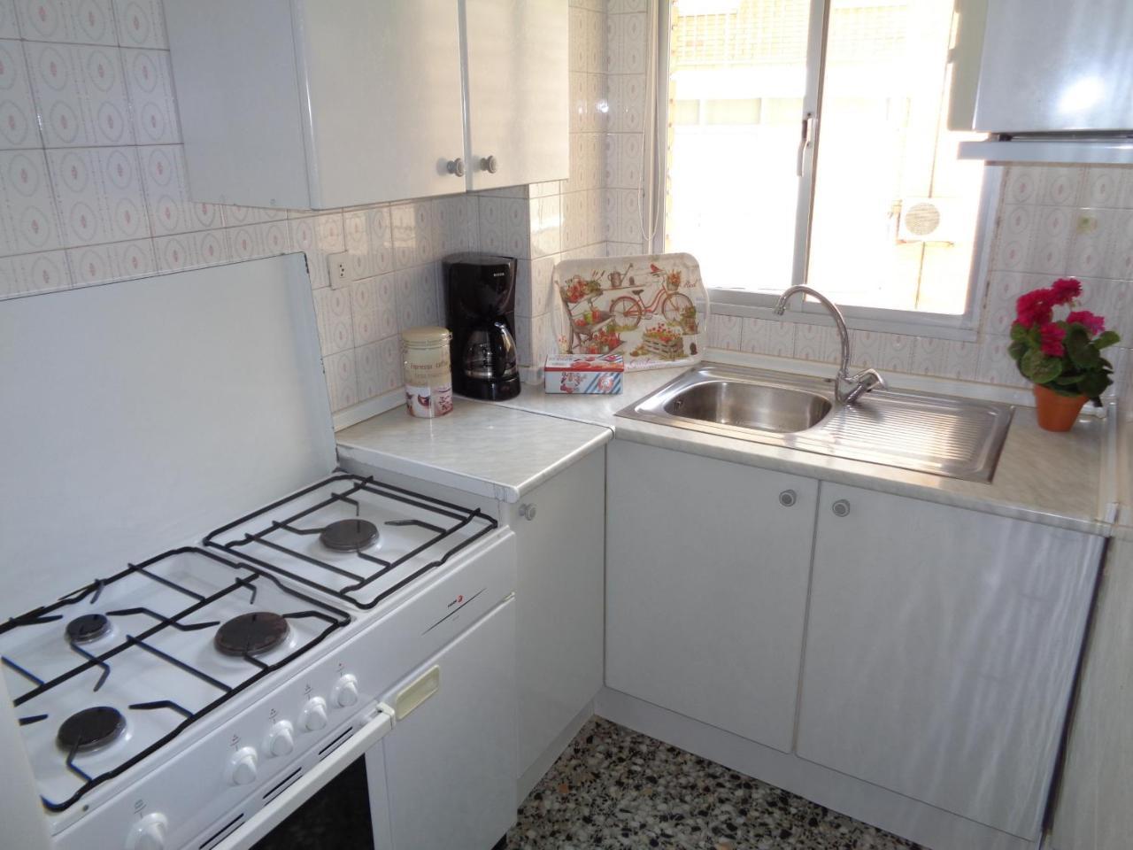 Apartament Edificio La Luz Calpe Zewnętrze zdjęcie