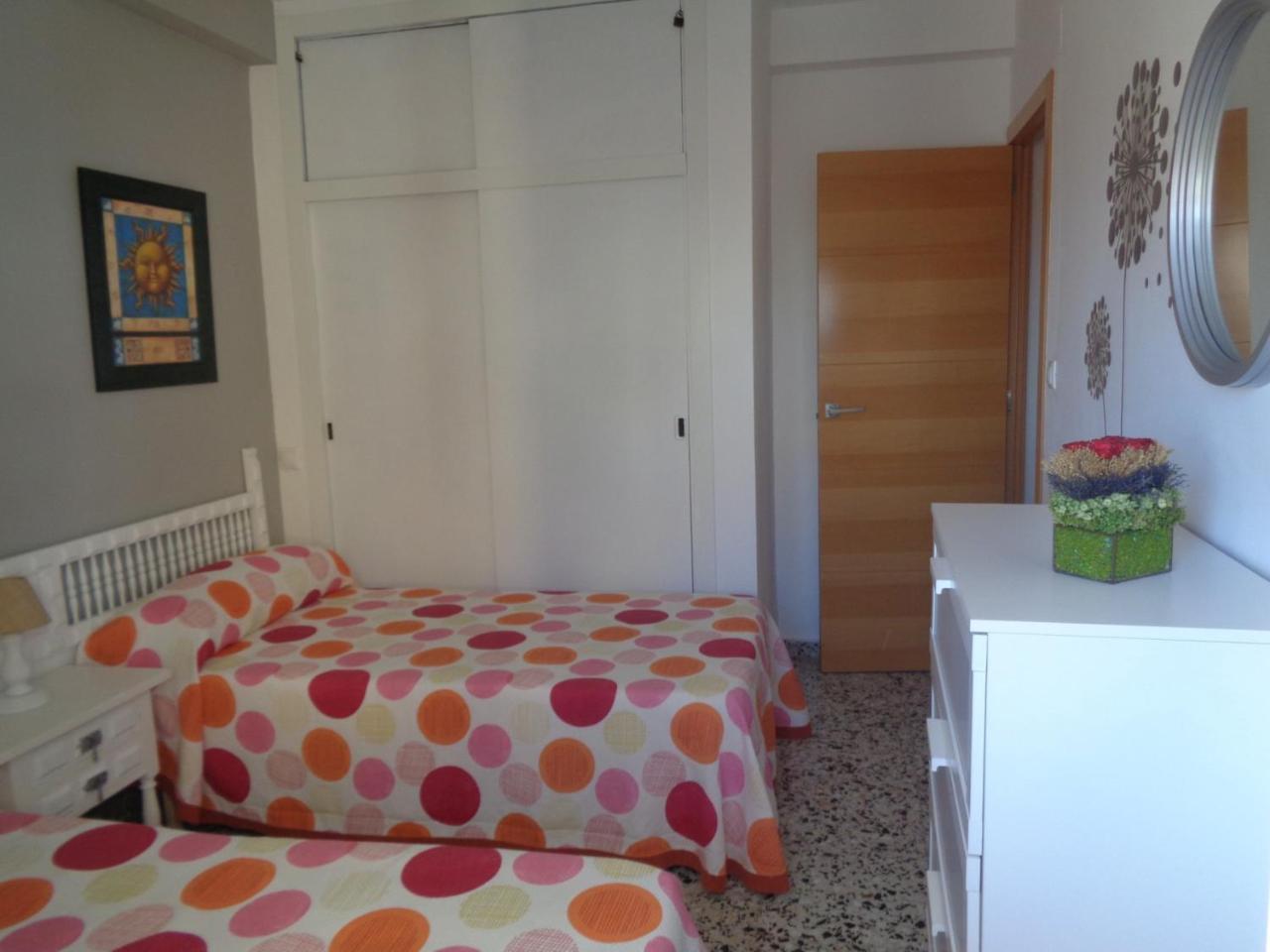 Apartament Edificio La Luz Calpe Zewnętrze zdjęcie