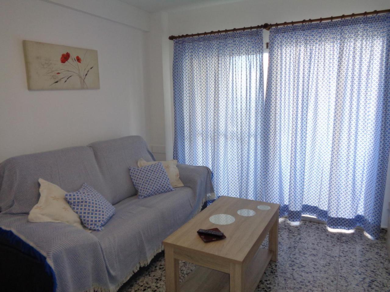 Apartament Edificio La Luz Calpe Zewnętrze zdjęcie