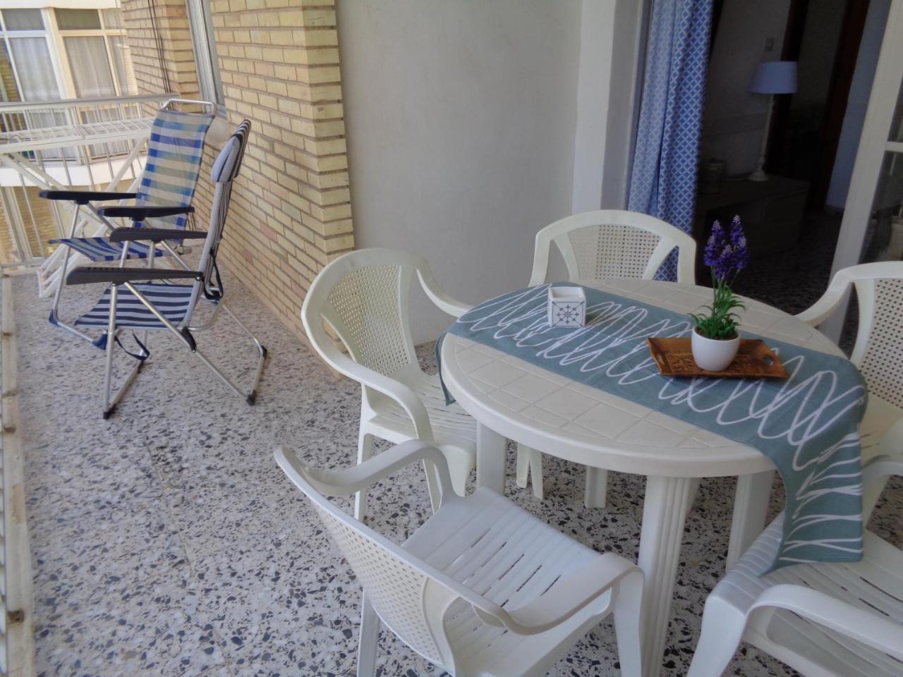 Apartament Edificio La Luz Calpe Zewnętrze zdjęcie