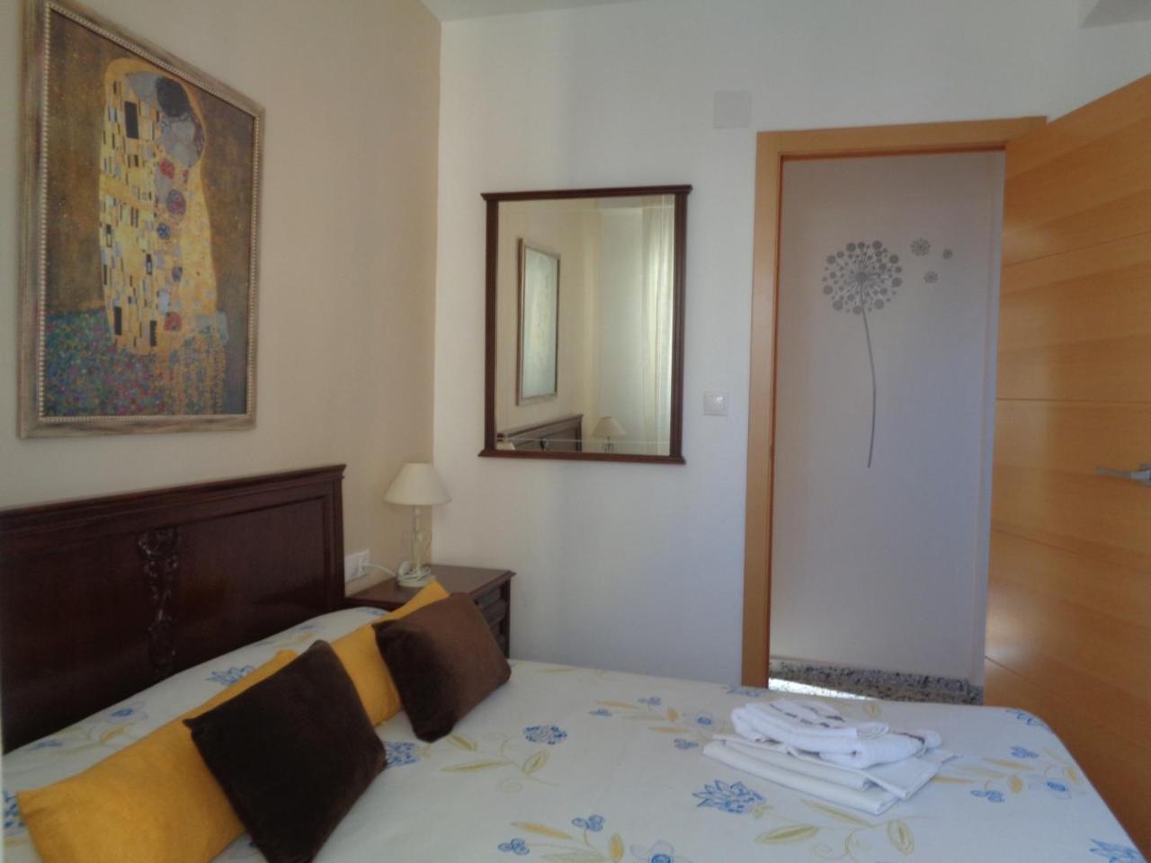 Apartament Edificio La Luz Calpe Zewnętrze zdjęcie
